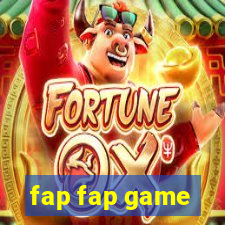 fap fap game